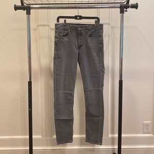 Rag and Bone Lightweight Jeans in grey